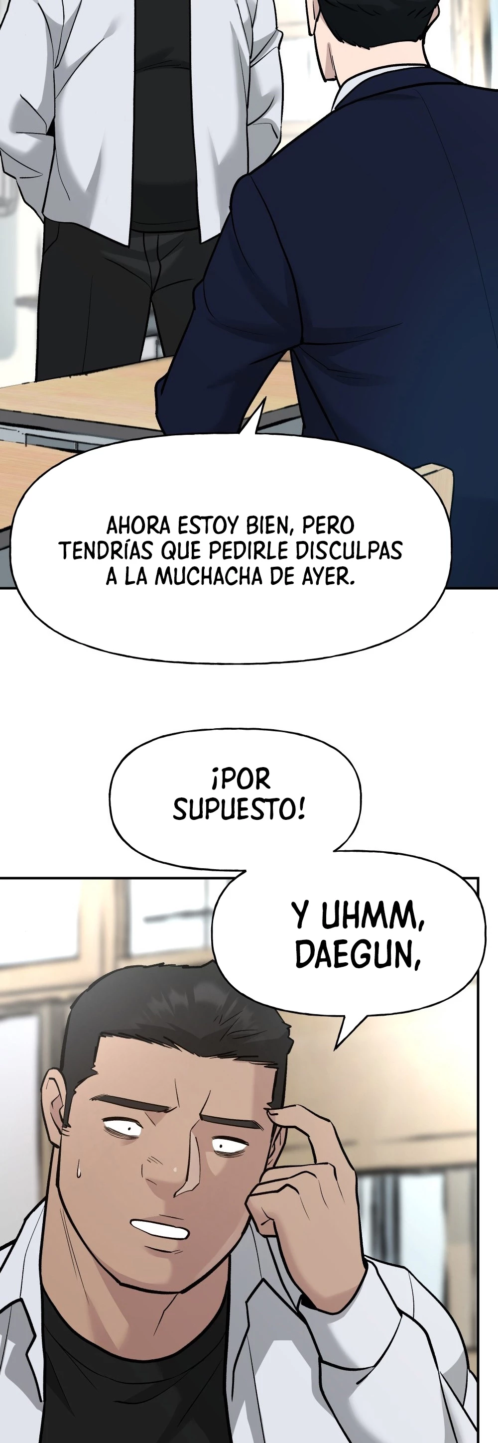 El Maton al Mando Capítulo 15 - Página 15 en español