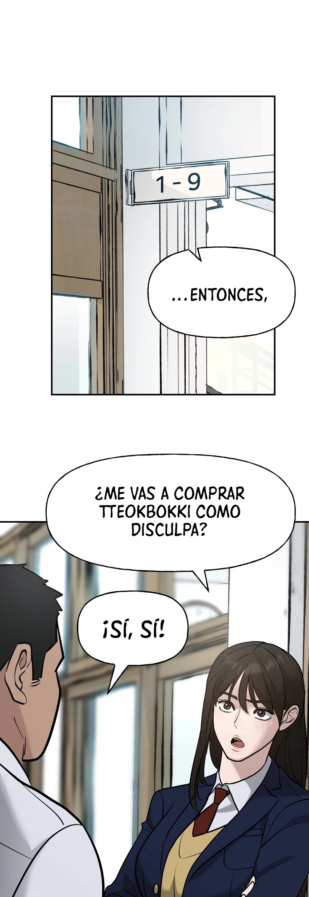 El Maton al Mando Capítulo 15 - Página 19 en español