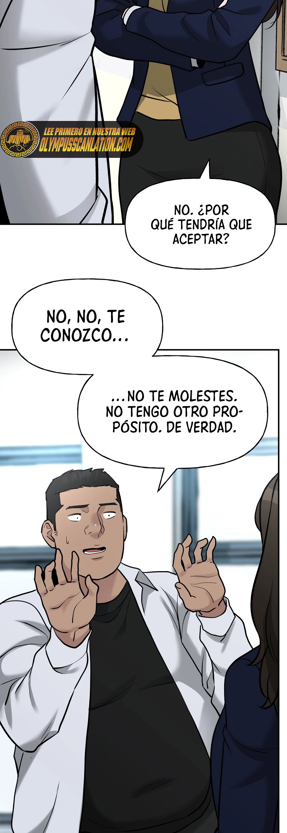 El Maton al Mando Capítulo 15 - Página 20 en español