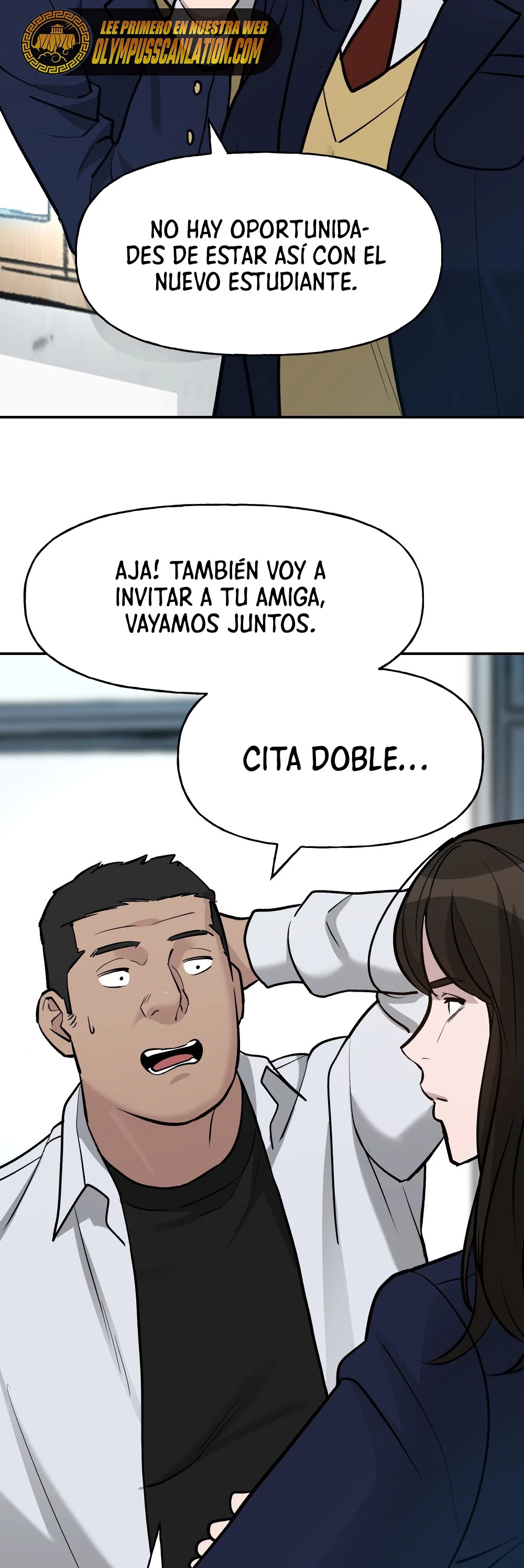 El Maton al Mando Capítulo 15 - Página 24 en español