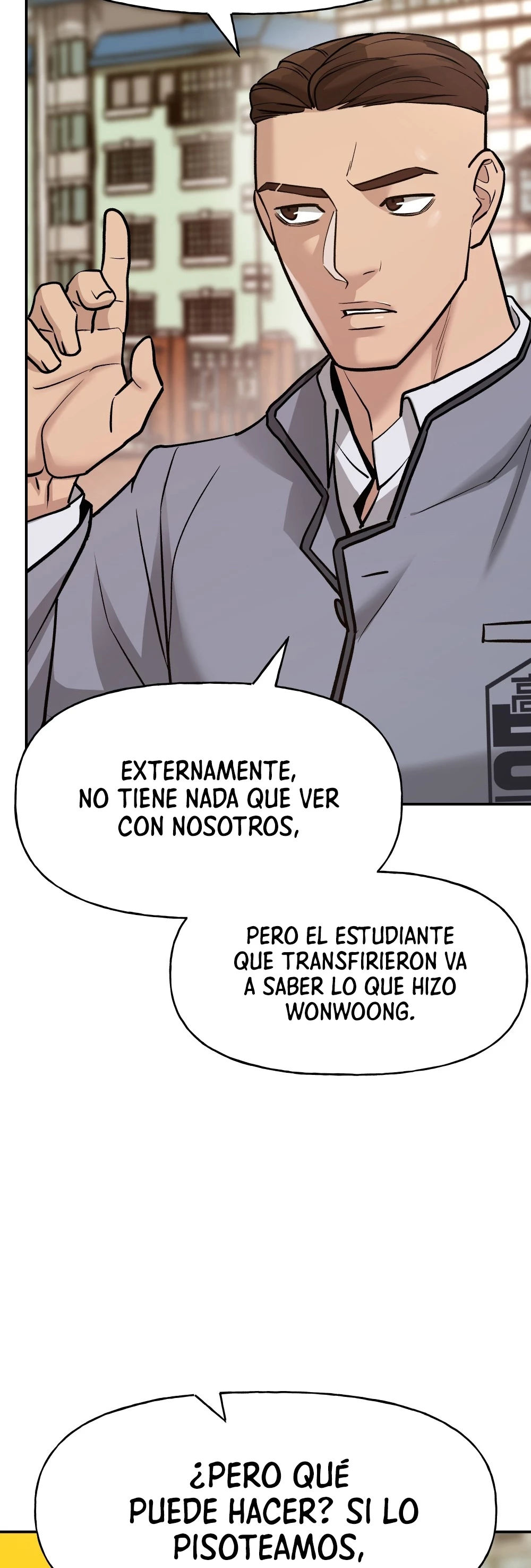 El Maton al Mando Capítulo 15 - Página 33 en español