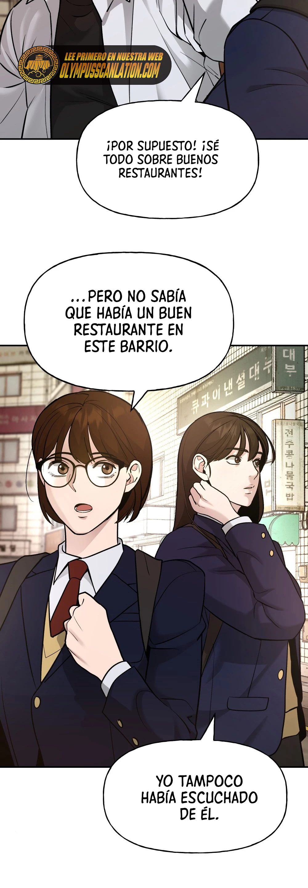 El Maton al Mando Capítulo 15 - Página 43 en español
