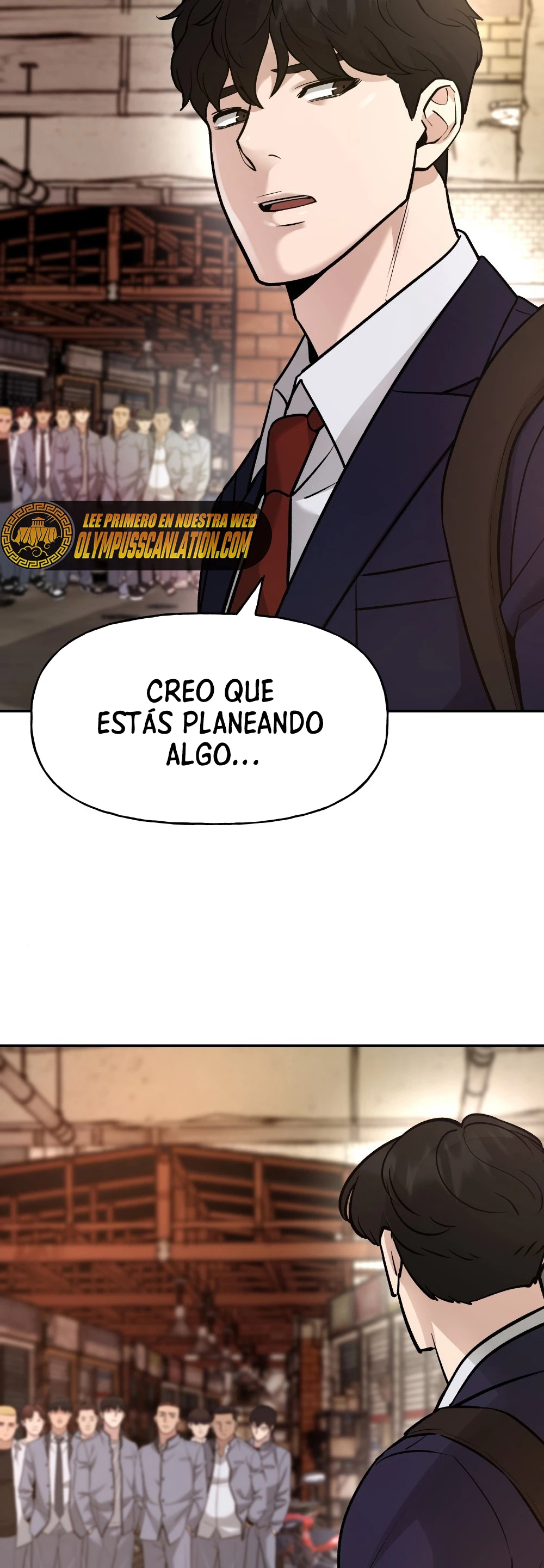 El Maton al Mando Capítulo 15 - Página 45 en español
