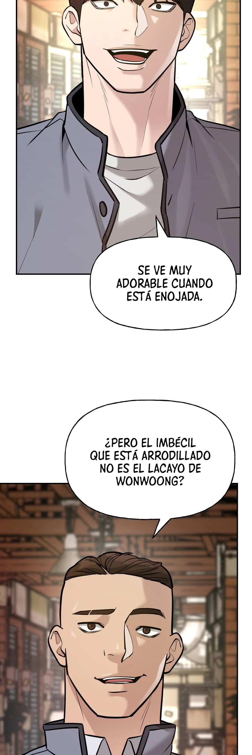 El Maton al Mando Capítulo 15 - Página 53 en español