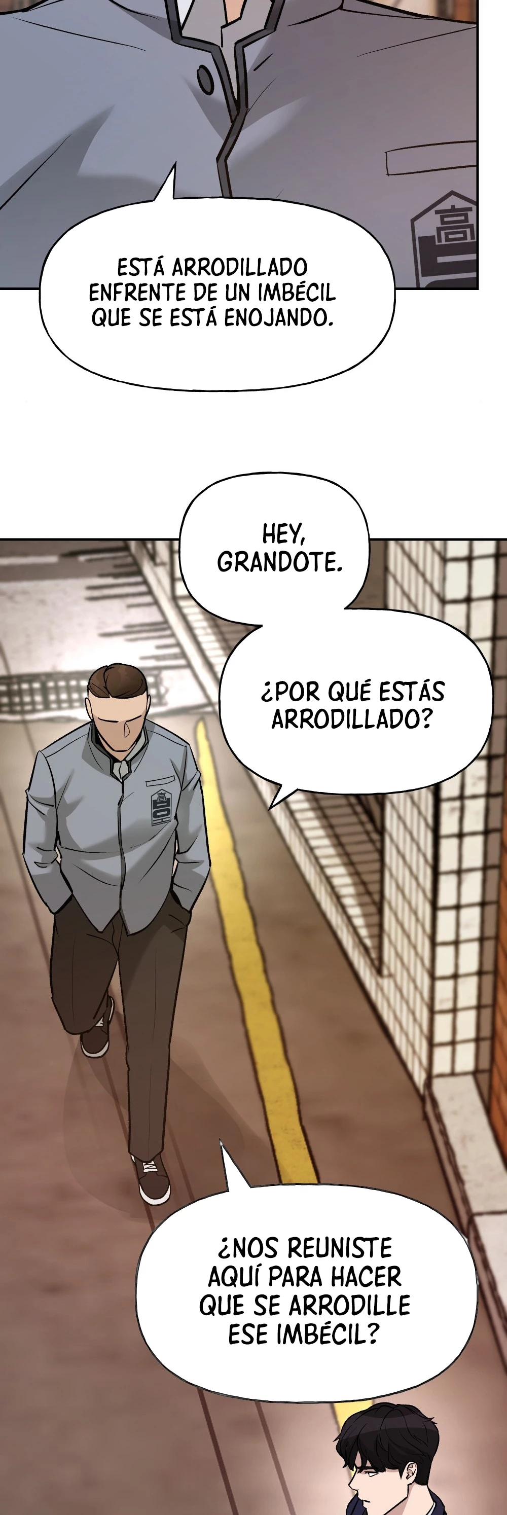 El Maton al Mando Capítulo 15 - Página 54 en español