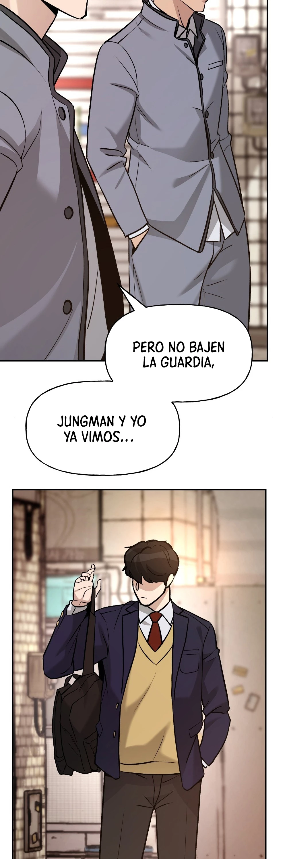 El Maton al Mando Capítulo 15 - Página 59 en español