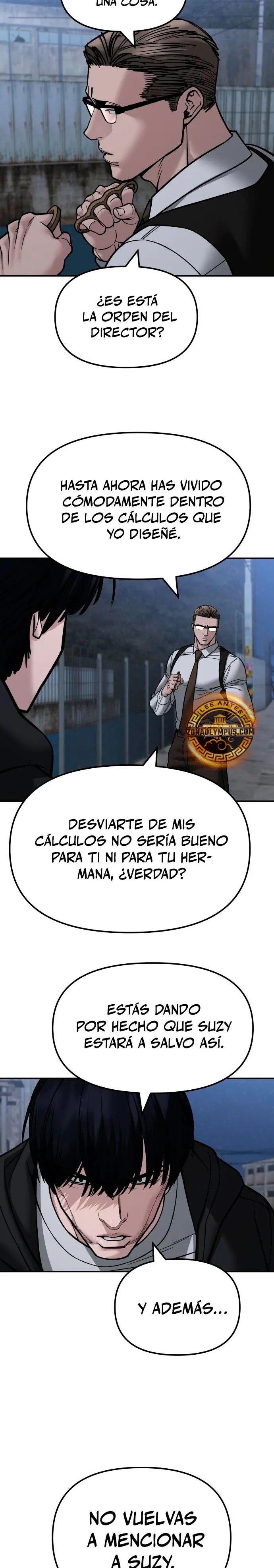 El Maton al Mando Capítulo 150 - Página 11 en español