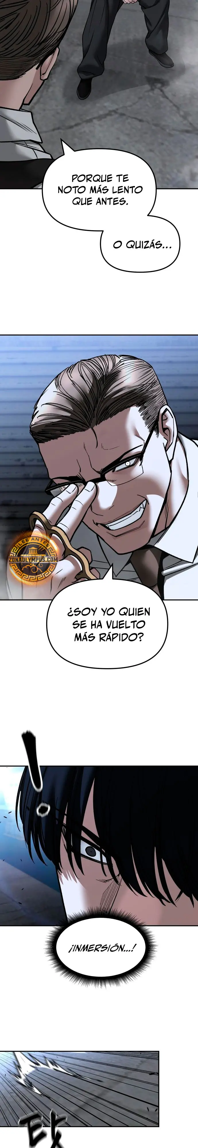 El Maton al Mando Capítulo 150 - Página 19 en español