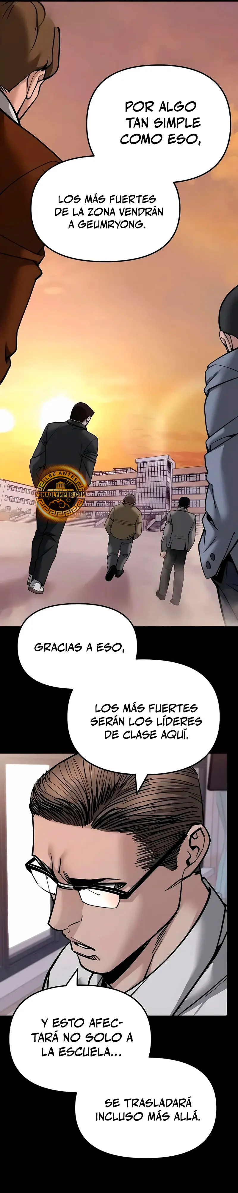 El Maton al Mando Capítulo 151 - Página 10 en español