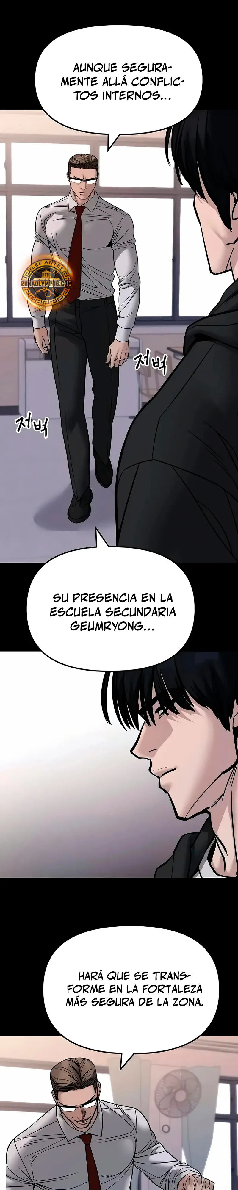 El Maton al Mando Capítulo 151 - Página 11 en español