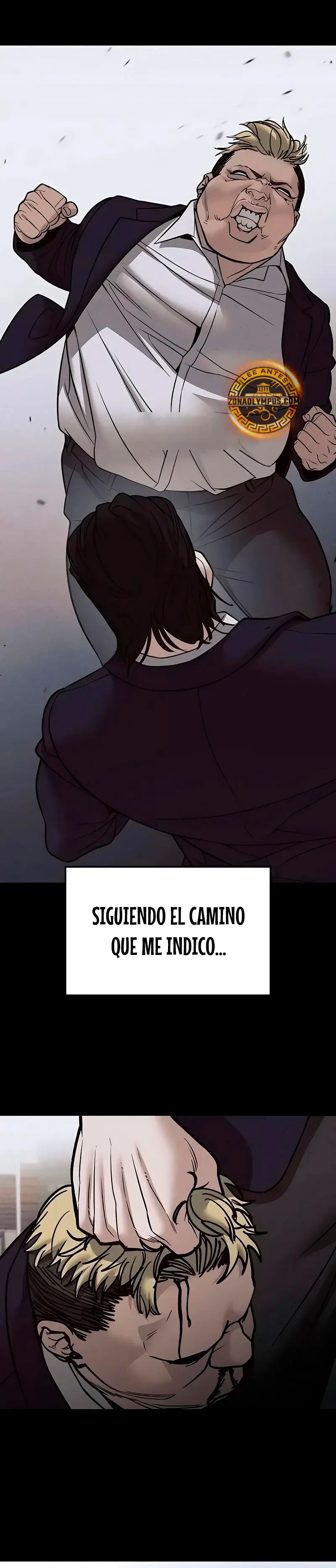 El Maton al Mando Capítulo 151 - Página 17 en español