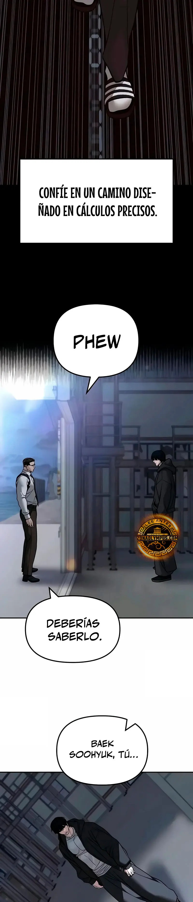 El Maton al Mando Capítulo 151 - Página 21 en español