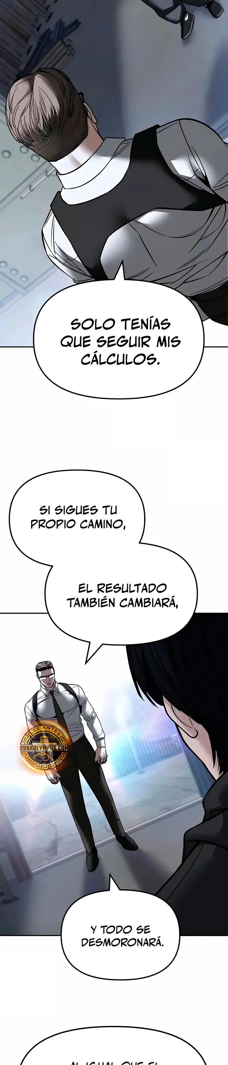 El Maton al Mando Capítulo 151 - Página 22 en español