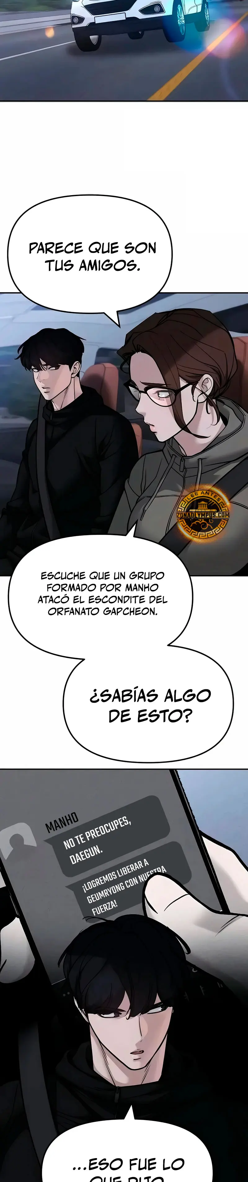 El Maton al Mando Capítulo 151 - Página 29 en español