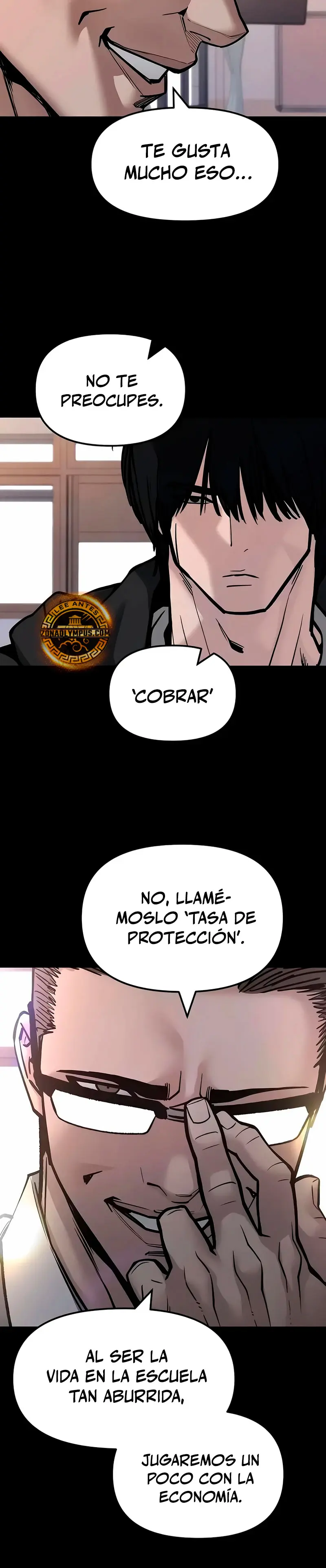 El Maton al Mando Capítulo 151 - Página 8 en español