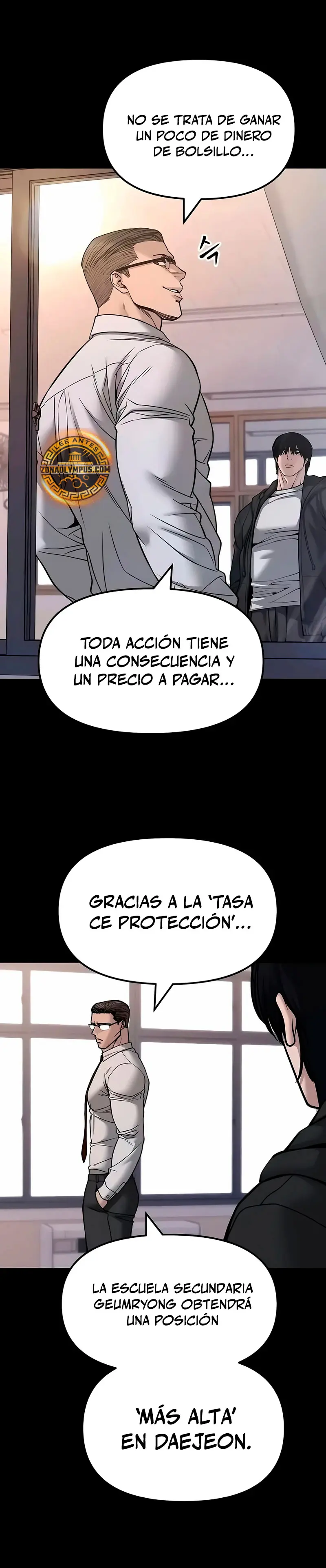 El Maton al Mando Capítulo 151 - Página 9 en español