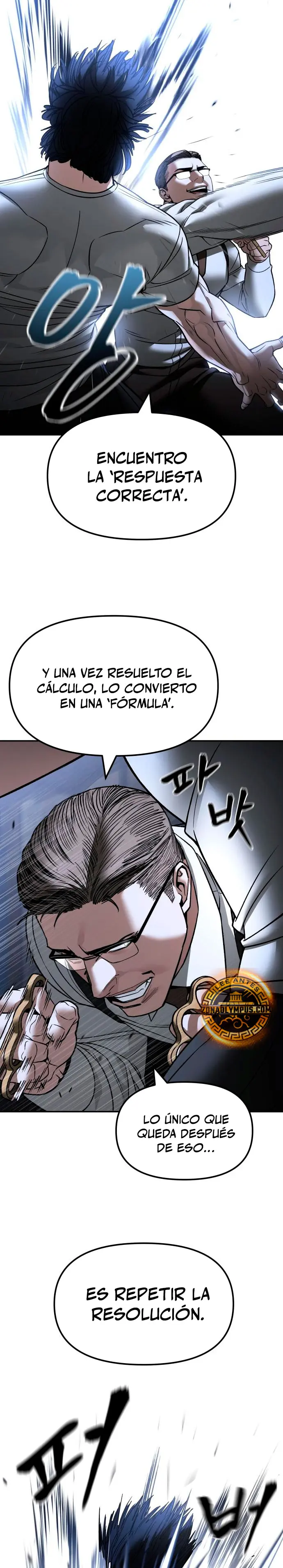 El Maton al Mando Capítulo 152 - Página 39 en español