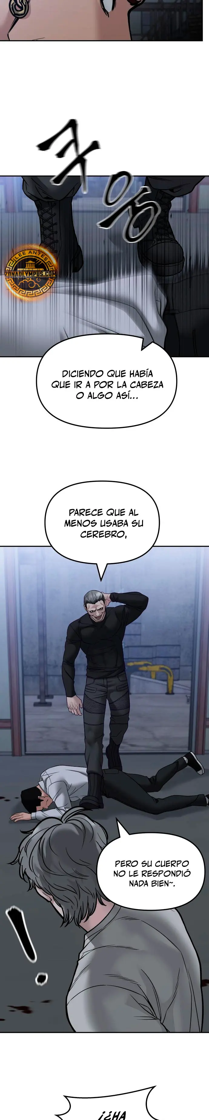 El Maton al Mando Capítulo 152 - Página 8 en español