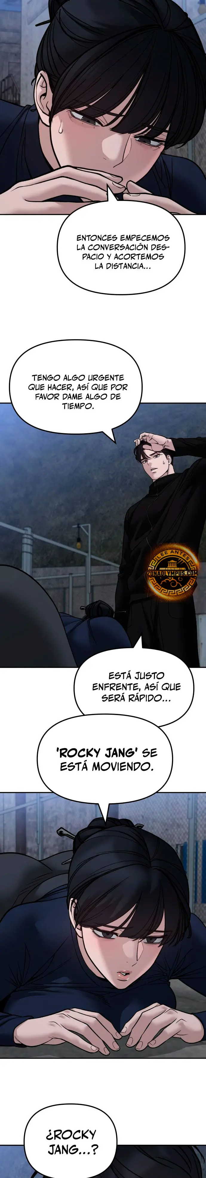 El Maton al Mando Capítulo 153 - Página 19 en español