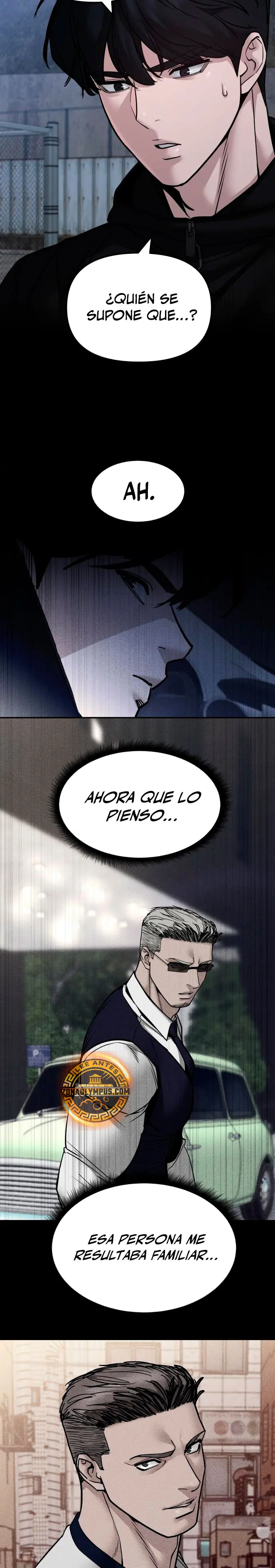 El Maton al Mando Capítulo 153 - Página 20 en español