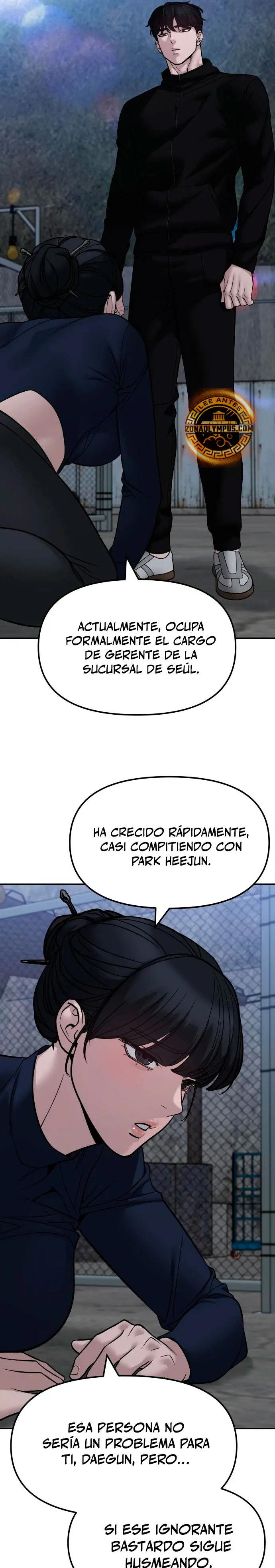 El Maton al Mando Capítulo 153 - Página 24 en español