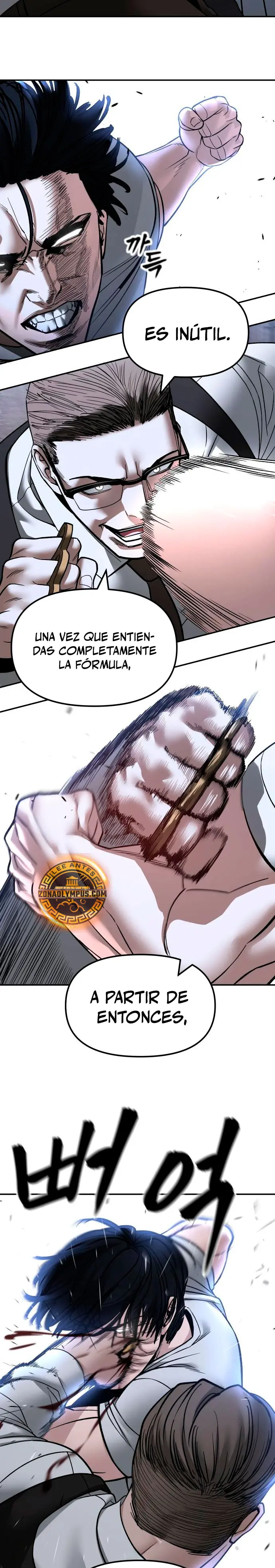 El Maton al Mando Capítulo 153 - Página 28 en español