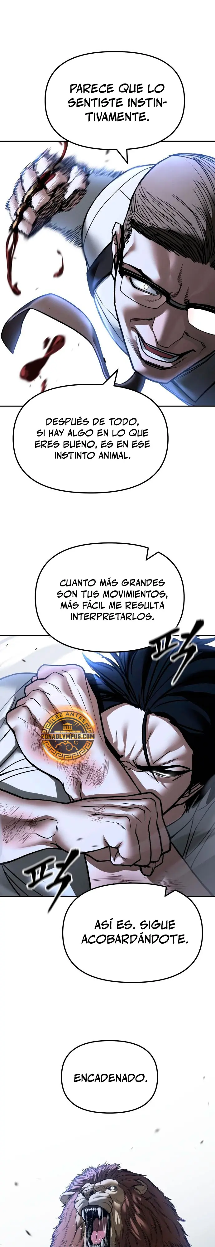El Maton al Mando Capítulo 153 - Página 32 en español