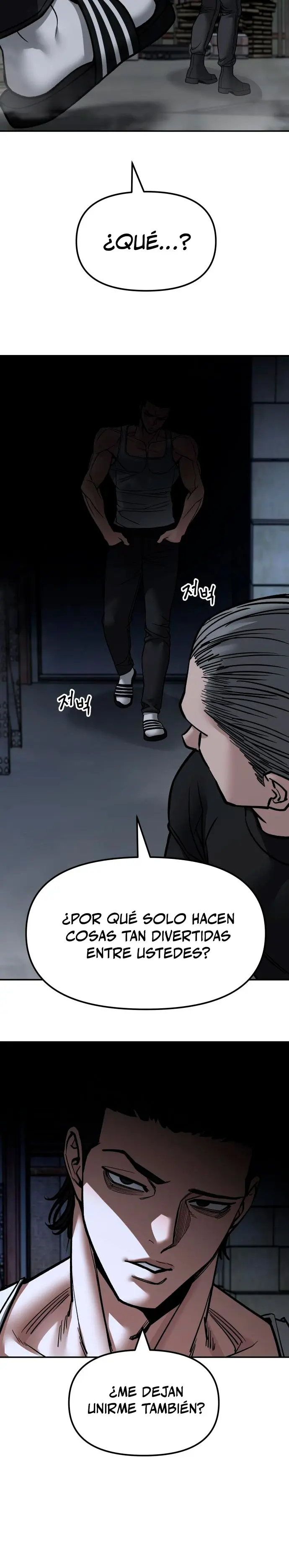 El Maton al Mando Capítulo 153 - Página 5 en español