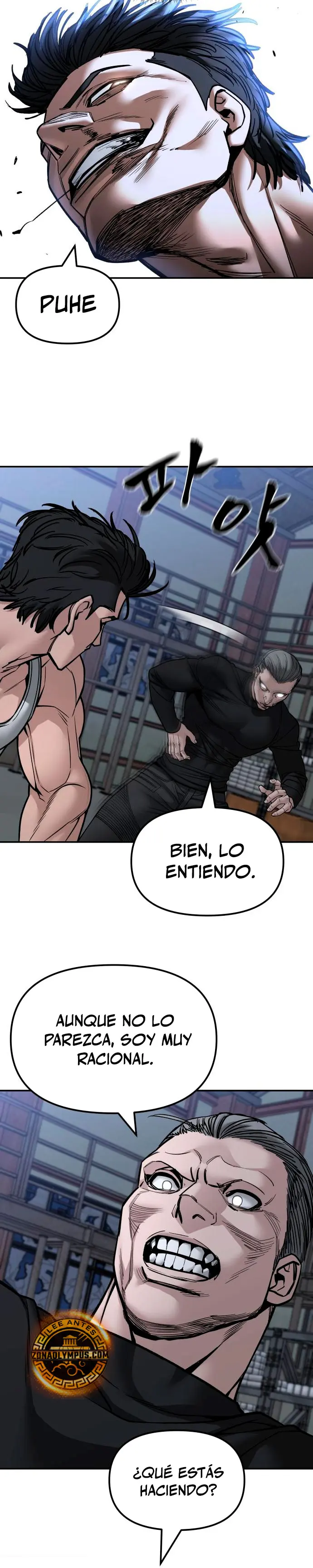 El Maton al Mando Capítulo 154 - Página 16 en español