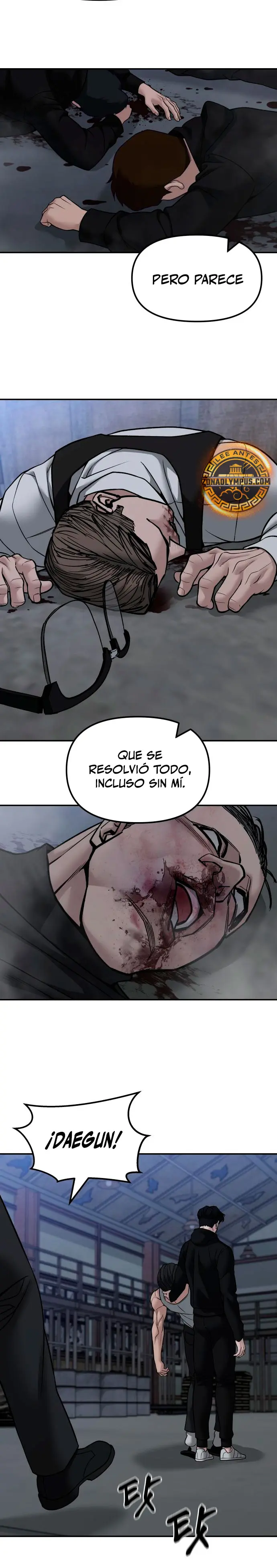 El Maton al Mando Capítulo 154 - Página 27 en español
