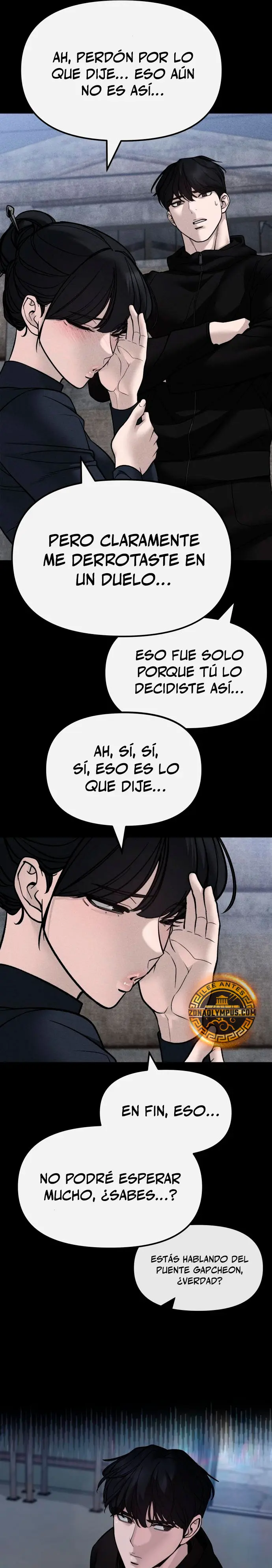 El Maton al Mando Capítulo 154 - Página 38 en español