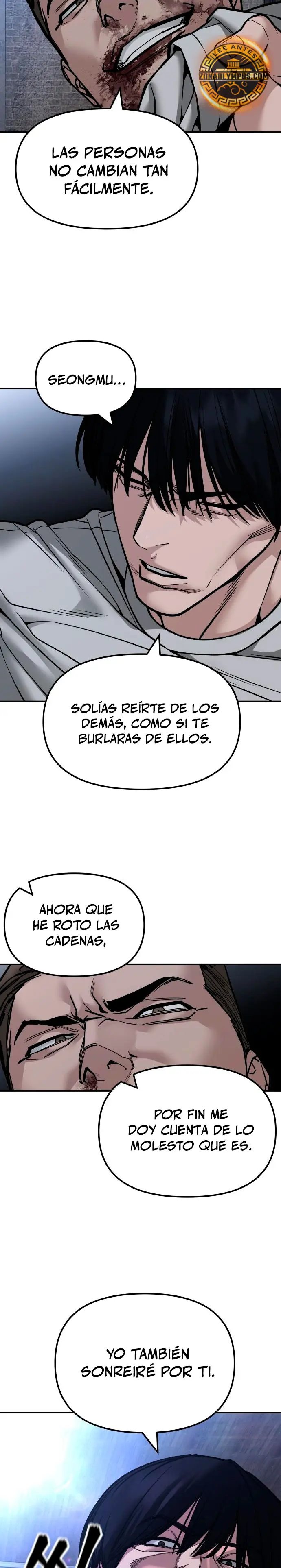 El Maton al Mando Capítulo 154 - Página 8 en español