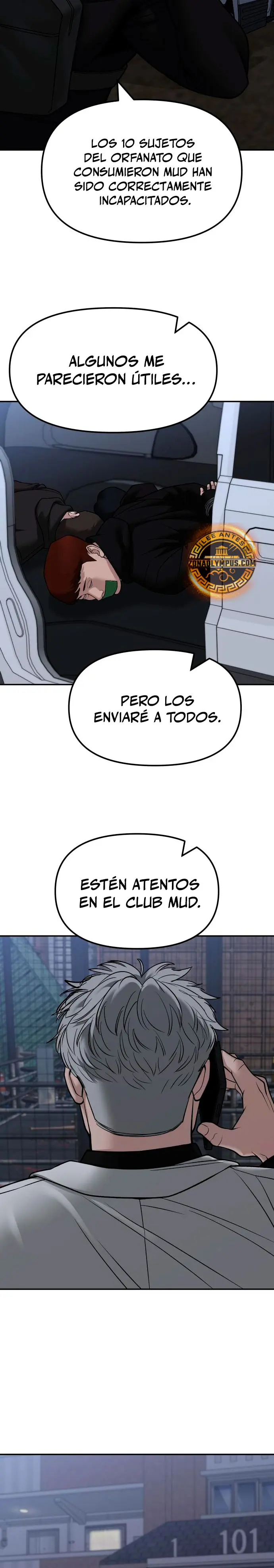 El Maton al Mando Capítulo 155 - Página 23 en español