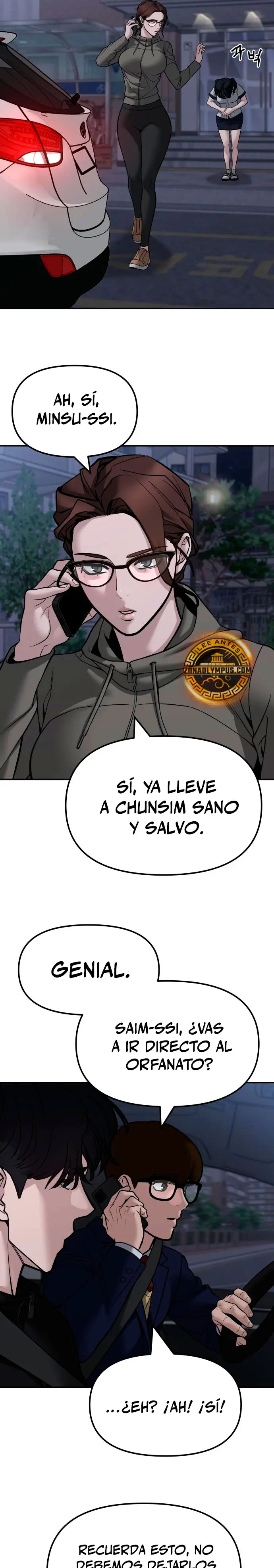El Maton al Mando Capítulo 155 - Página 24 en español