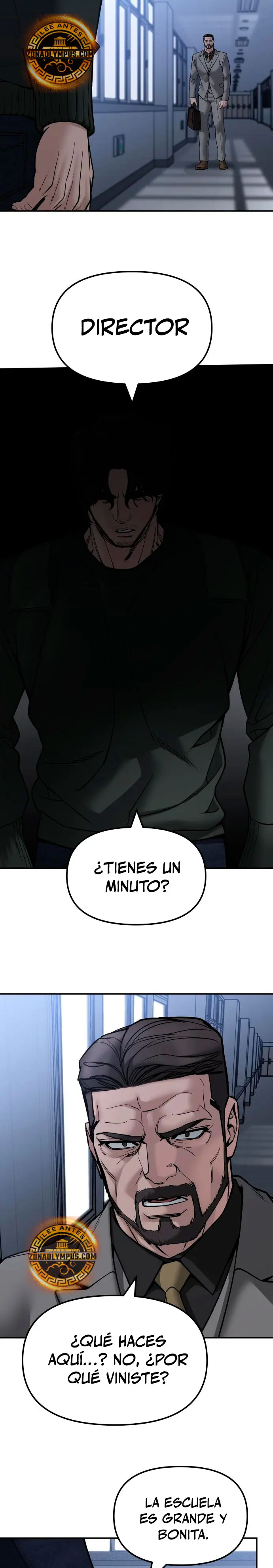 El Maton al Mando Capítulo 155 - Página 28 en español