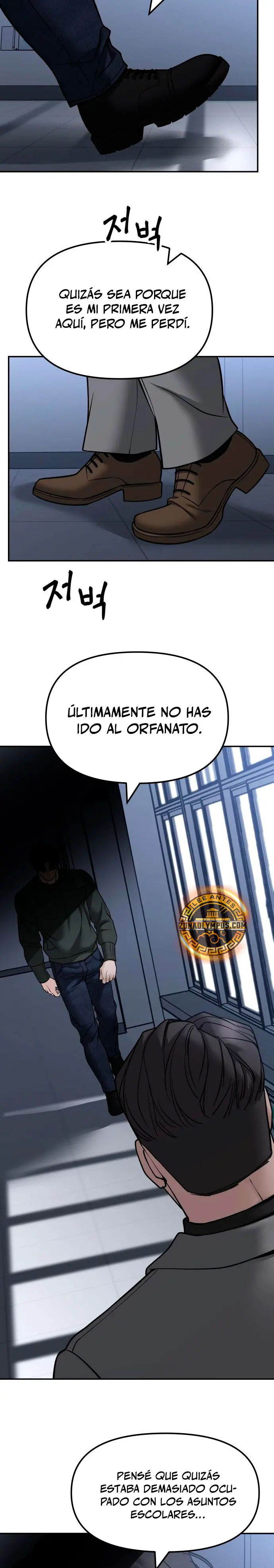 El Maton al Mando Capítulo 155 - Página 29 en español