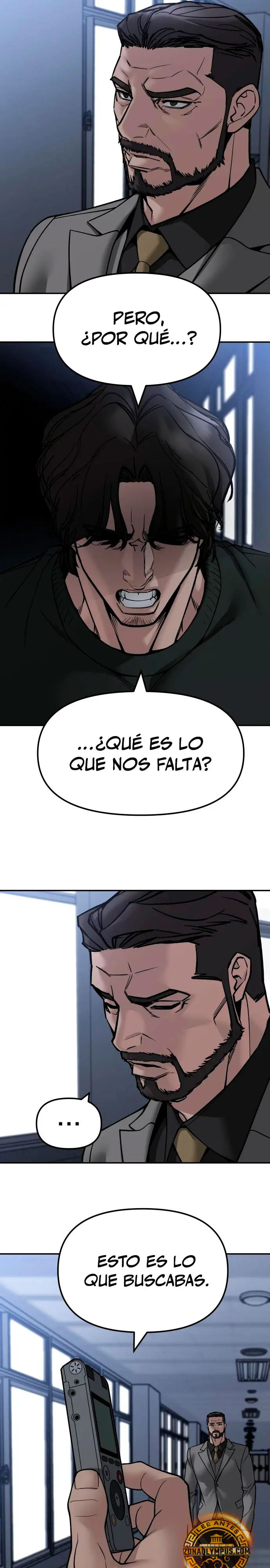 El Maton al Mando Capítulo 155 - Página 34 en español