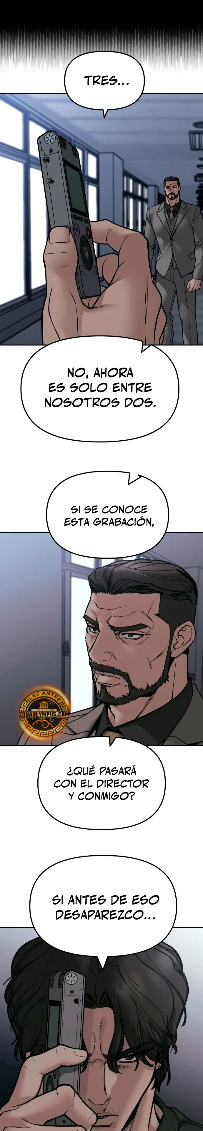 El Maton al Mando Capítulo 155 - Página 38 en español