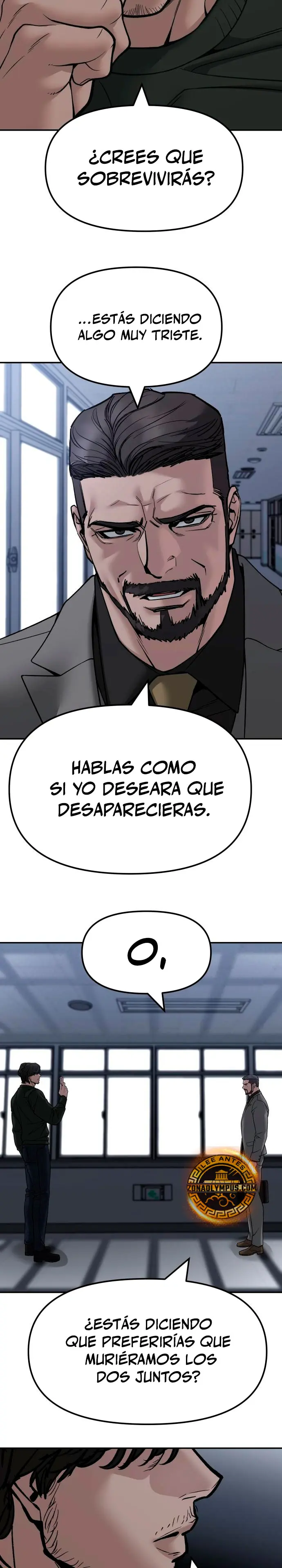 El Maton al Mando Capítulo 155 - Página 39 en español