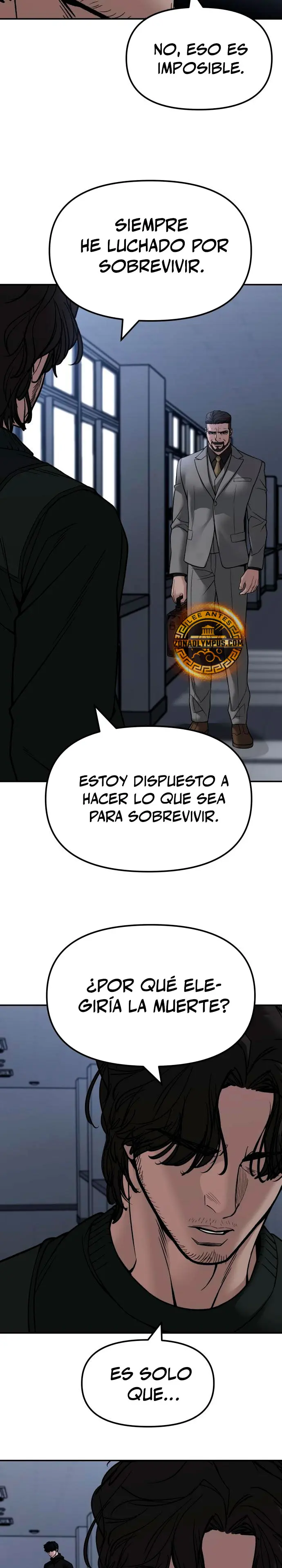 El Maton al Mando Capítulo 155 - Página 40 en español