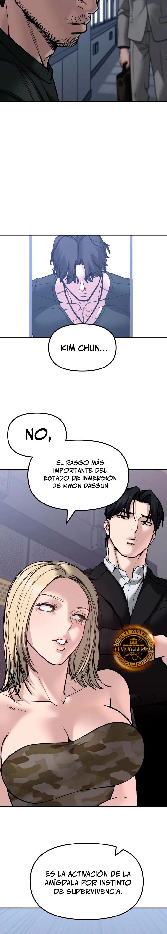 El Maton al Mando Capítulo 155 - Página 44 en español