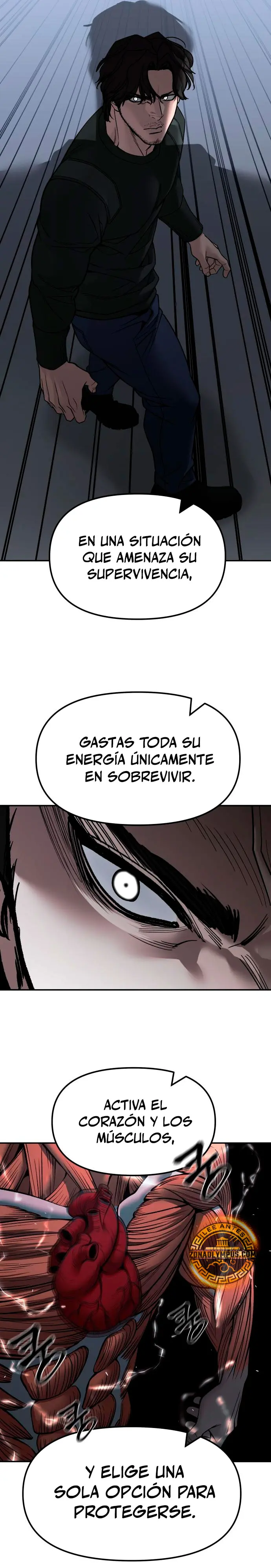 El Maton al Mando Capítulo 155 - Página 45 en español