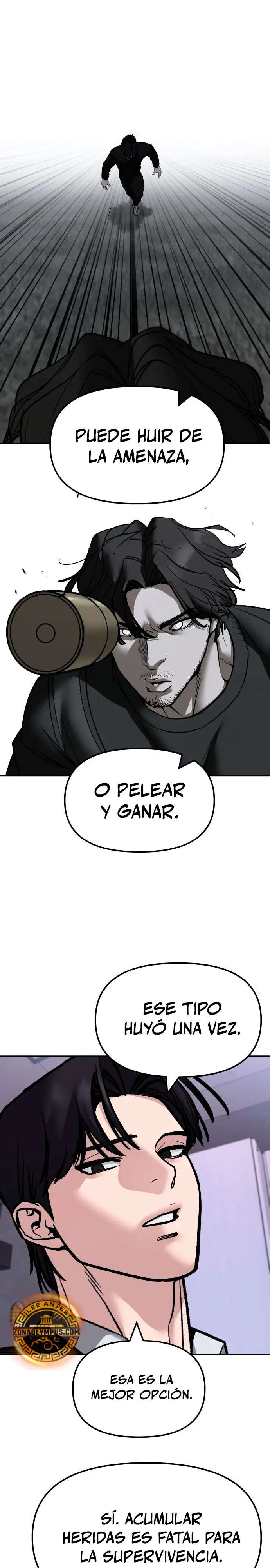 El Maton al Mando Capítulo 155 - Página 46 en español