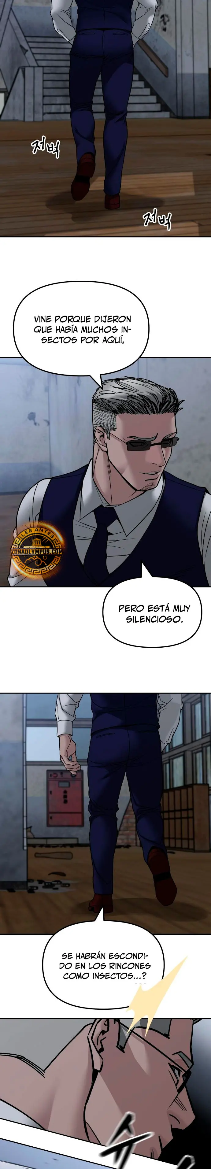 El Maton al Mando Capítulo 155 - Página 6 en español