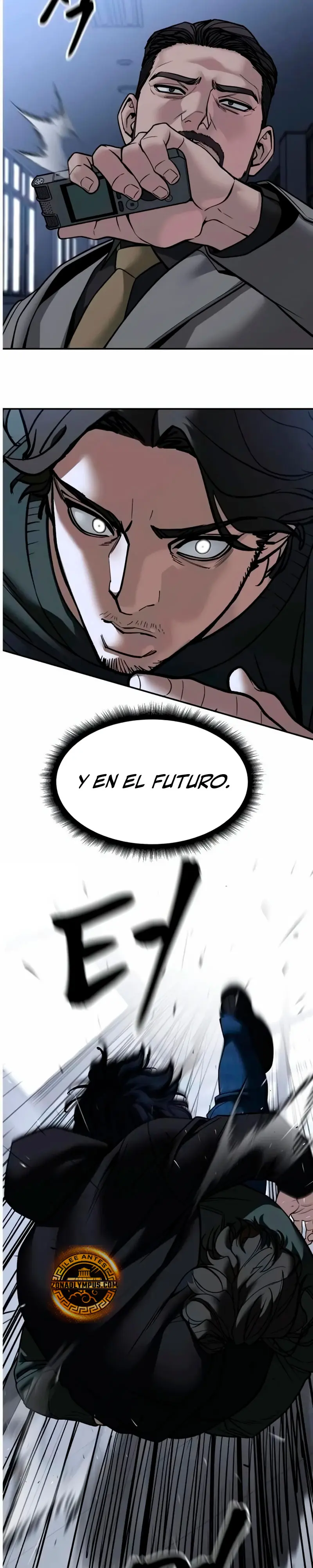 El Maton al Mando Capítulo 156 - Página 11 en español