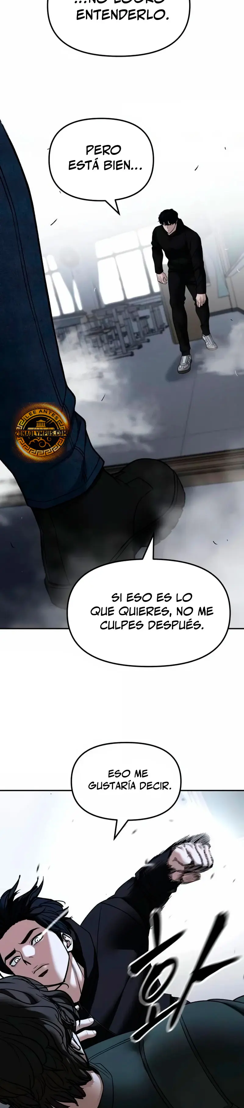 El Maton al Mando Capítulo 156 - Página 20 en español