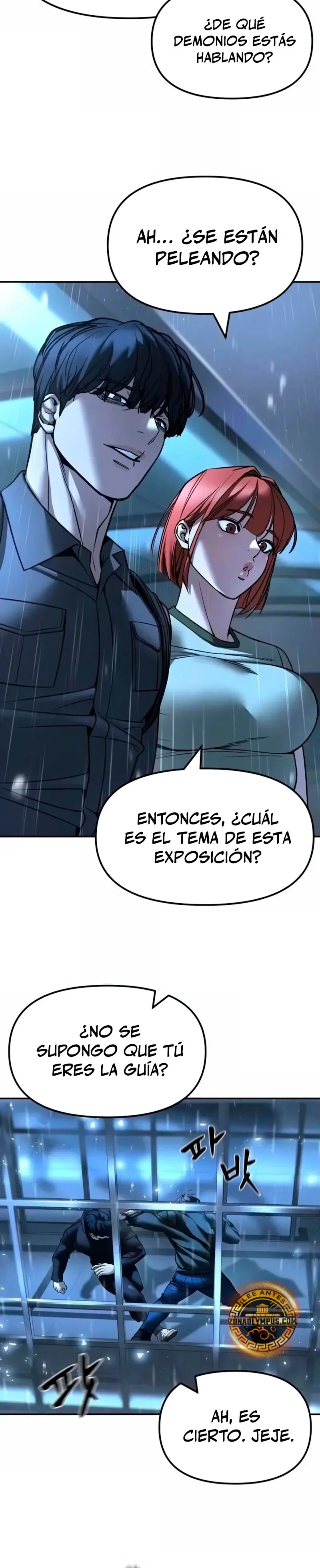 El Maton al Mando Capítulo 157 - Página 23 en español