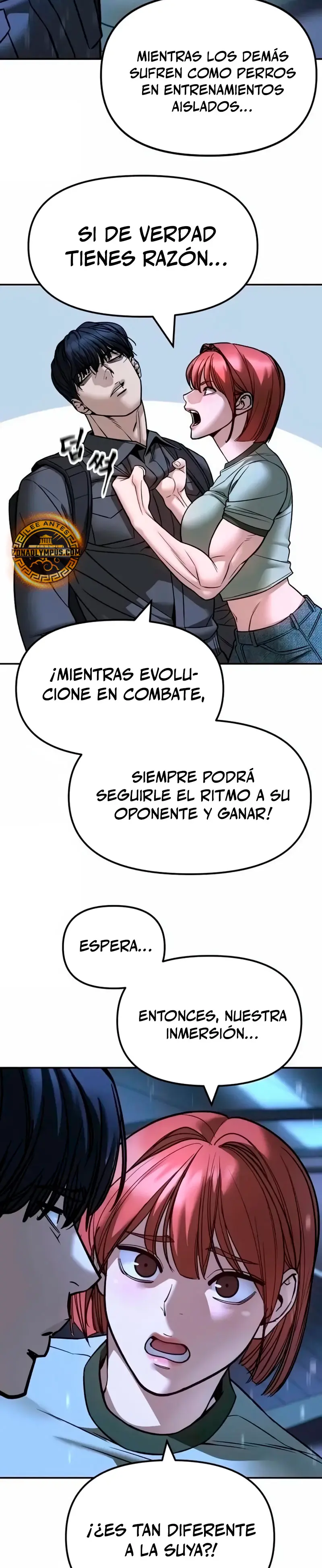El Maton al Mando Capítulo 157 - Página 35 en español