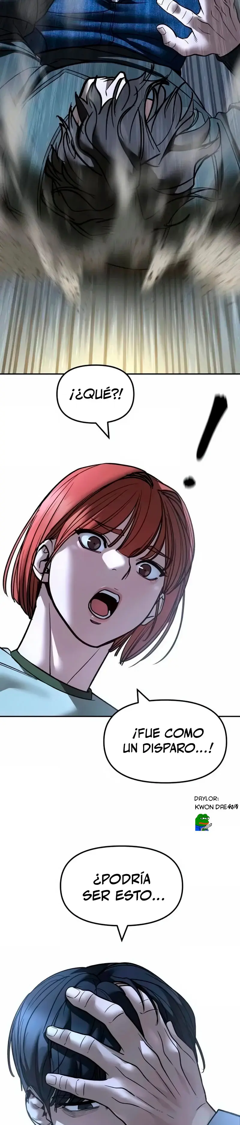El Maton al Mando Capítulo 157 - Página 48 en español