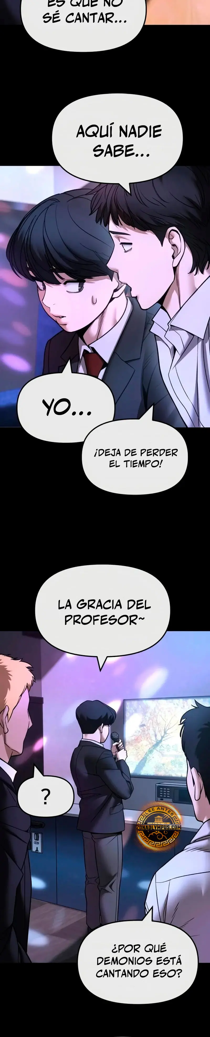 El Maton al Mando Capítulo 158 - Página 23 en español